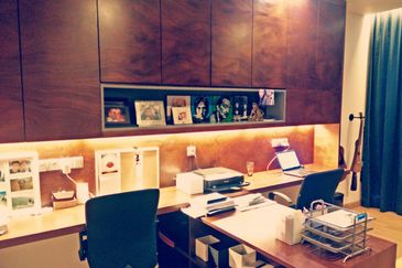 The View @ Serai Saujana