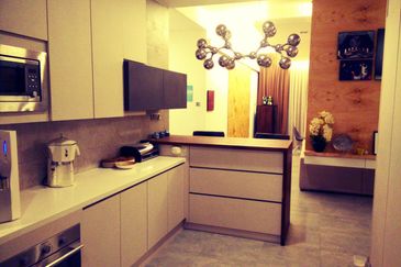 The View @ Serai Saujana