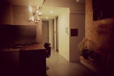 The View @ Serai Saujana