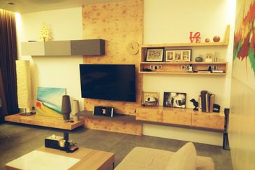 The View @ Serai Saujana