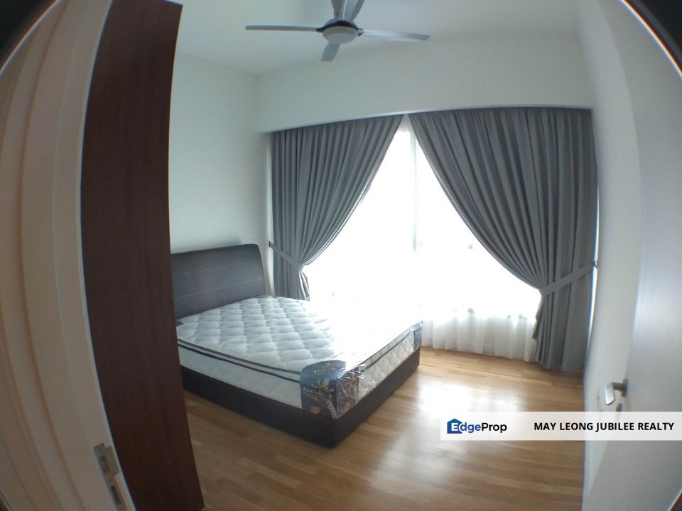 The Greens, TTDI, Kuala Lumpur, Taman Tun Dr Ismail