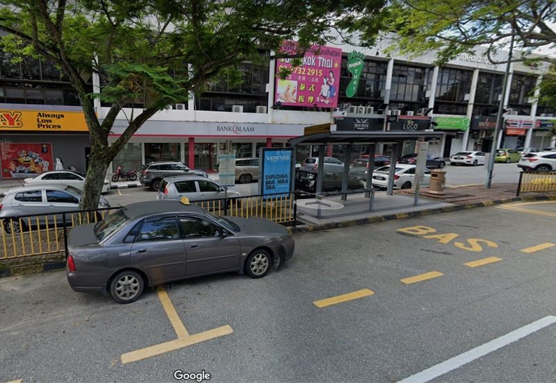 Ttdi Shop at Wan Kadir, Mohd Fuad