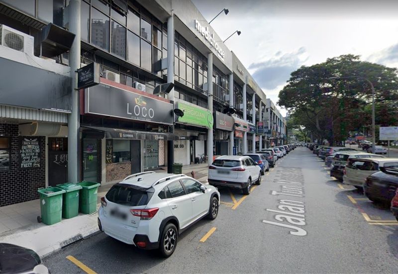 Ttdi Shop at Wan Kadir, Mohd Fuad