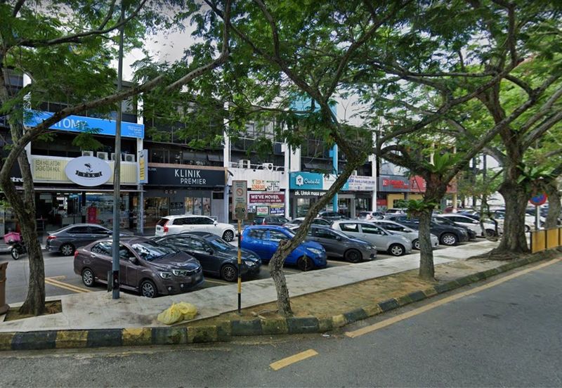 Ttdi Shop at Wan Kadir, Mohd Fuad