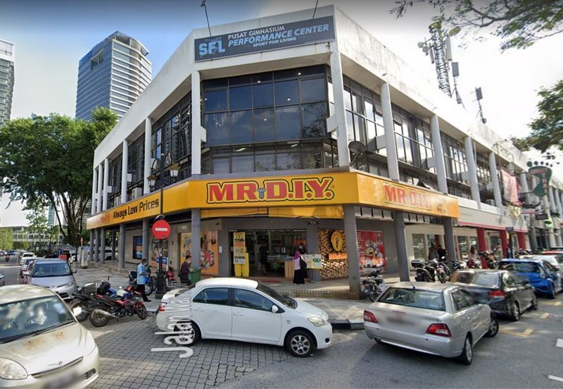 Ttdi Shop at Wan Kadir, Mohd Fuad