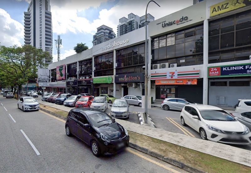 Ttdi Shop at Wan Kadir, Mohd Fuad