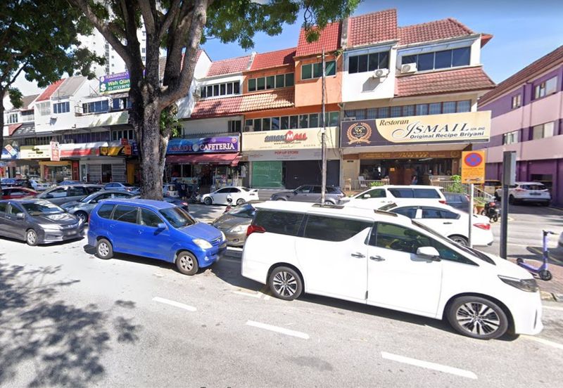 Ttdi Shop at Wan Kadir, Mohd Fuad