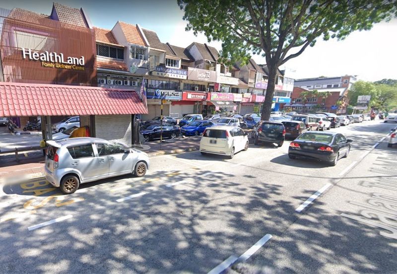 Ttdi Shop at Wan Kadir, Mohd Fuad