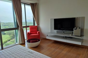 The View @ Serai Saujana