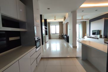 The View @ Serai Saujana