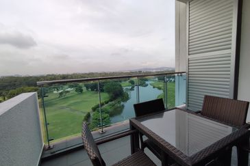 The View @ Serai Saujana