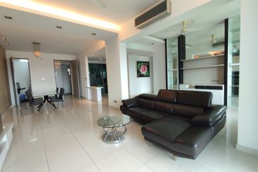 The View @ Serai Saujana