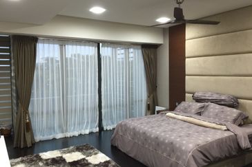 East Residence @ KLGCC