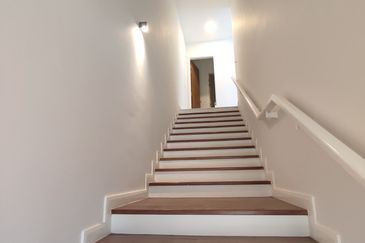 Villa Serene Kiara, Hartamas