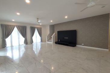 Villa Serene Kiara, Hartamas