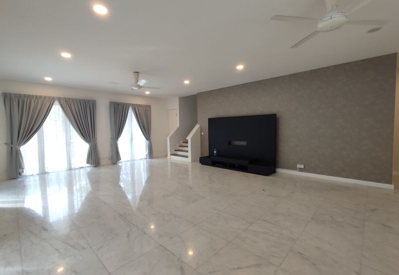 Villa Serene Kiara, Hartamas