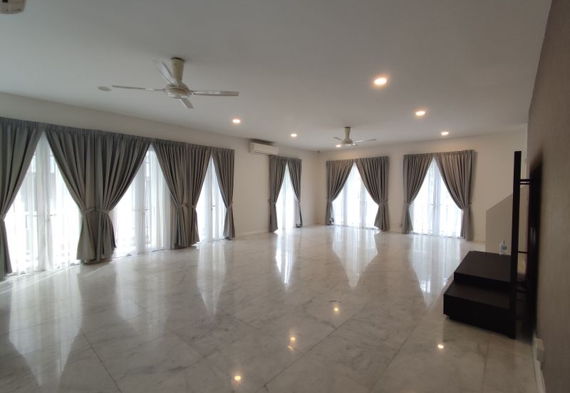 Villa Serene Kiara, Hartamas