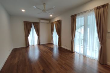 Villa Serene Kiara, Hartamas