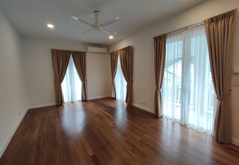 Villa Serene Kiara, Hartamas