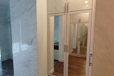 Villa Serene Kiara, Hartamas