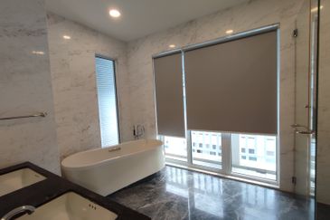 Villa Serene Kiara, Hartamas