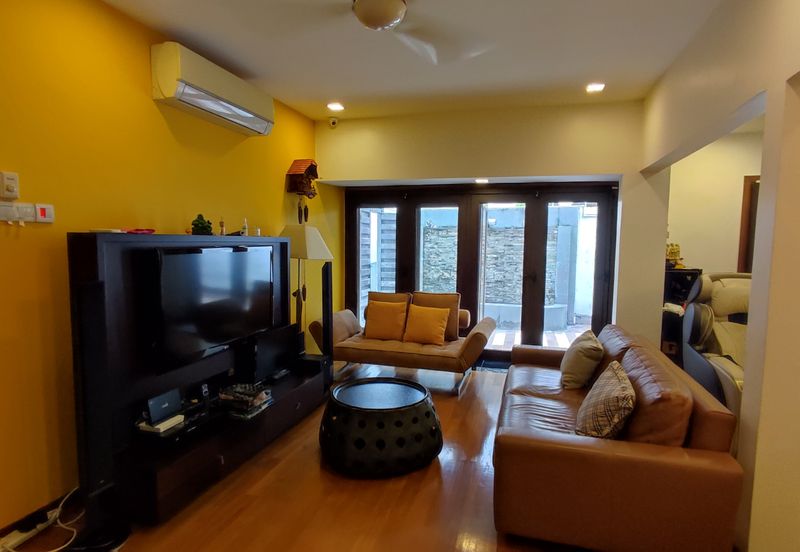 Damansara Heights (Bukit Damansara)