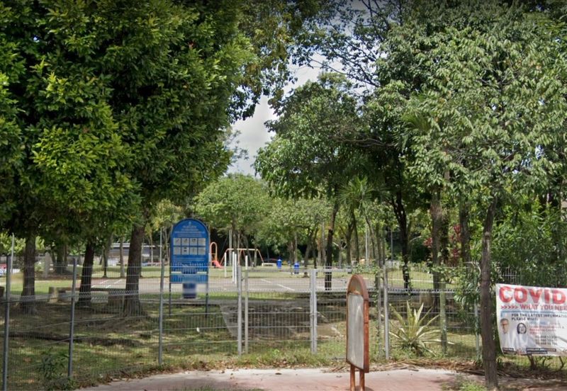 Avenue 23, Tropicana Corner Unit