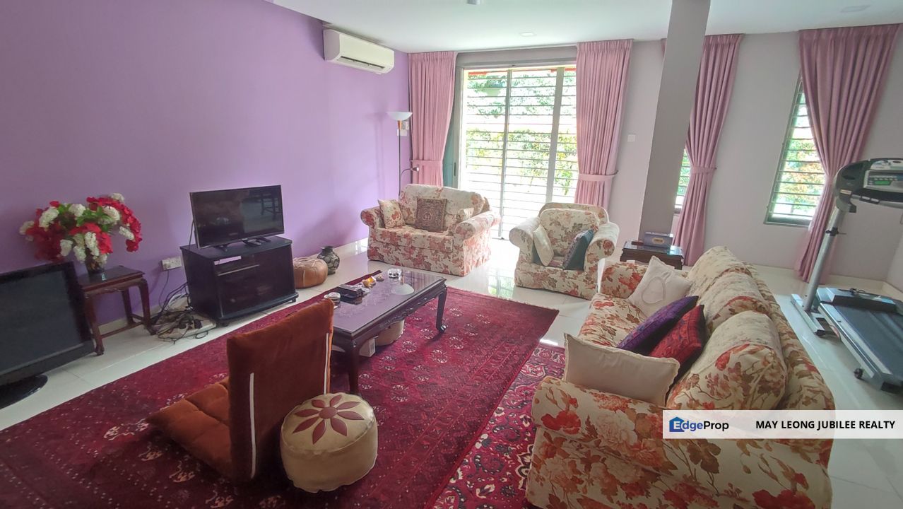 Setiabistari, Setiarasa, Setiajaya house for sale, Kuala Lumpur, Damansara Heights