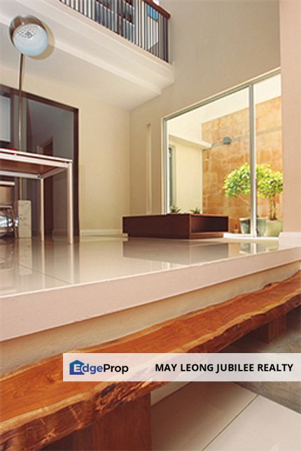 Award winning home at TTDI, Kuala Lumpur, Taman Tun Dr Ismail