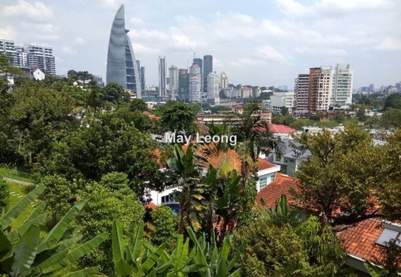 Bukit Pantai (Pantai Hill)