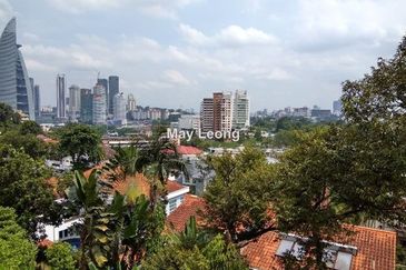 Bukit Pantai (Pantai Hill)