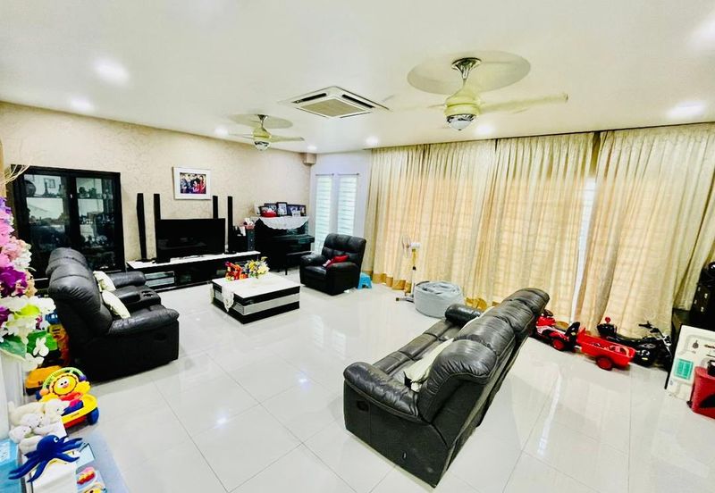 Taman Tun Dr Ismail (TTDI)