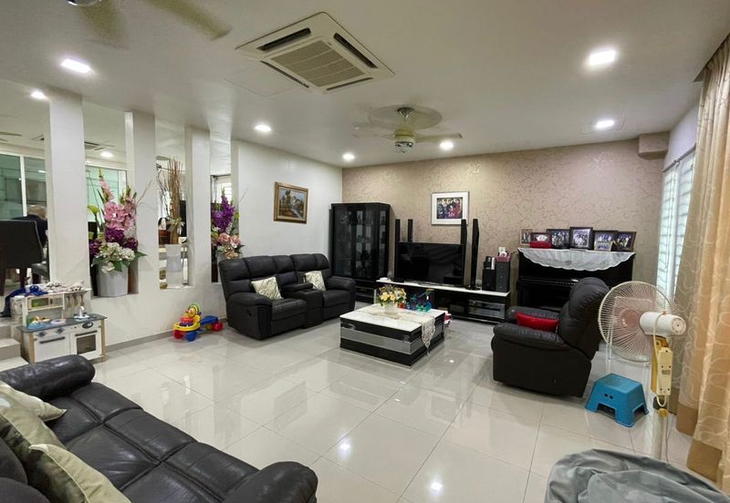 Taman Tun Dr Ismail (TTDI)