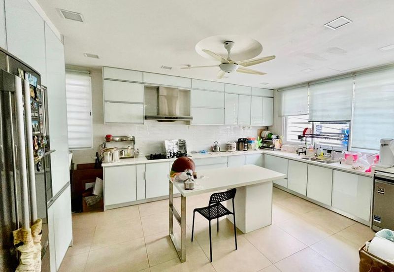 Taman Tun Dr Ismail (TTDI)