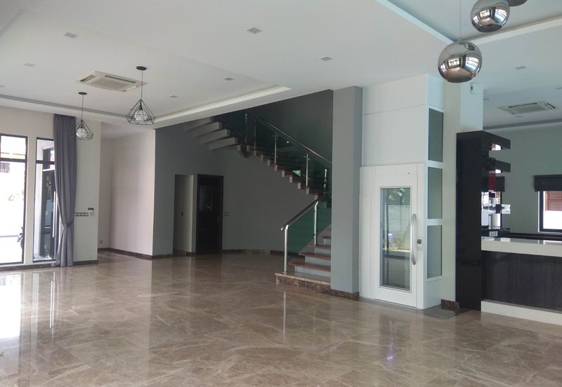 Damansara Heights (Bukit Damansara)