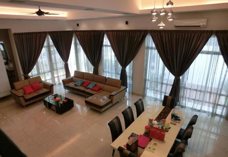 The Grove Waterscape Villas