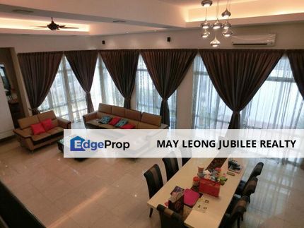 The Grove Waterscape Villa Taman Sea for Sale, Selangor, Petaling Jaya