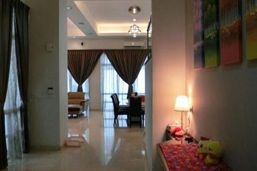 The Grove Waterscape Villas