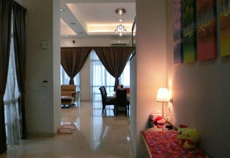 The Grove Waterscape Villas