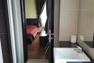 The Grove Waterscape Villas