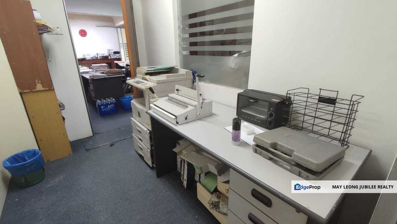 Home Office-Tempinis Bangsar Semi D House For Sale, Kuala Lumpur, Bangsar