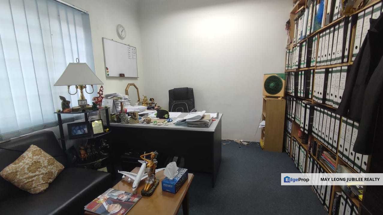 Home Office-Tempinis Bangsar Semi D House For Sale, Kuala Lumpur, Bangsar