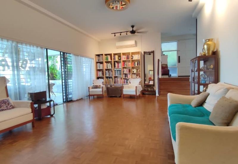 Bukit Tunku Bungalow For Sale