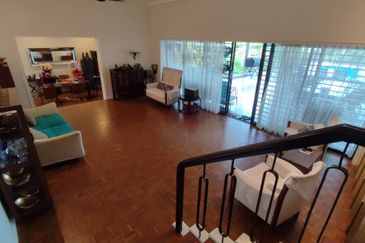 Bukit Tunku Bungalow For Sale