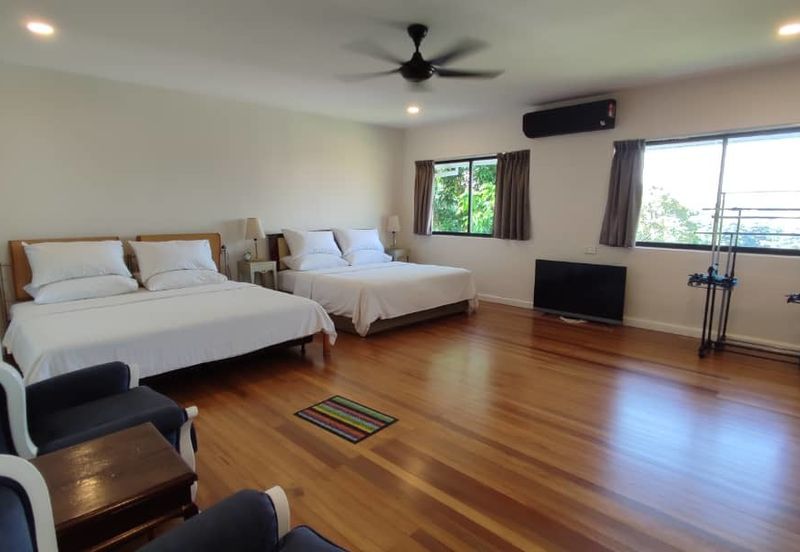 Bukit Tunku Bungalow For Sale