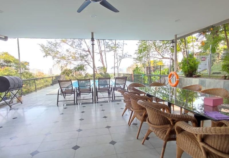 Bukit Tunku Bungalow For Sale