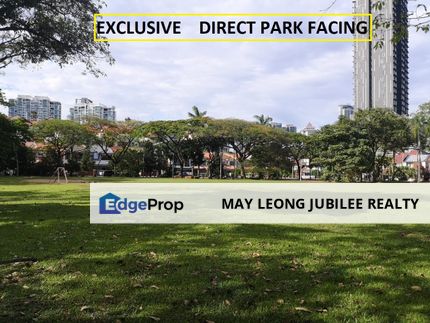 Rare face park, Kuala Lumpur, Sri Hartamas 