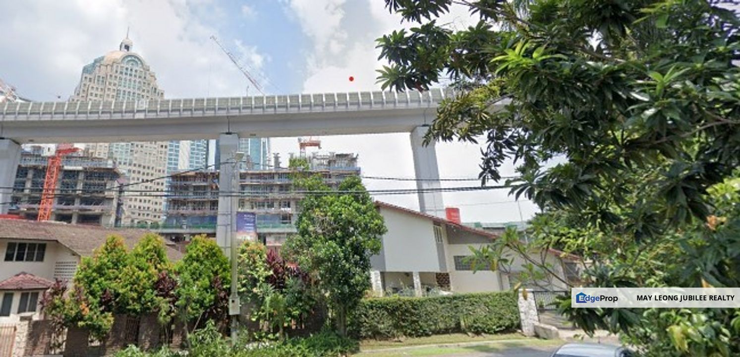 Bungalow at Damansara Heights for Sale, Kuala Lumpur, Damansara Heights