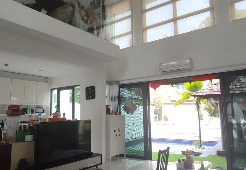 The Villa @ Serai Saujana / Villa Serai Saujana