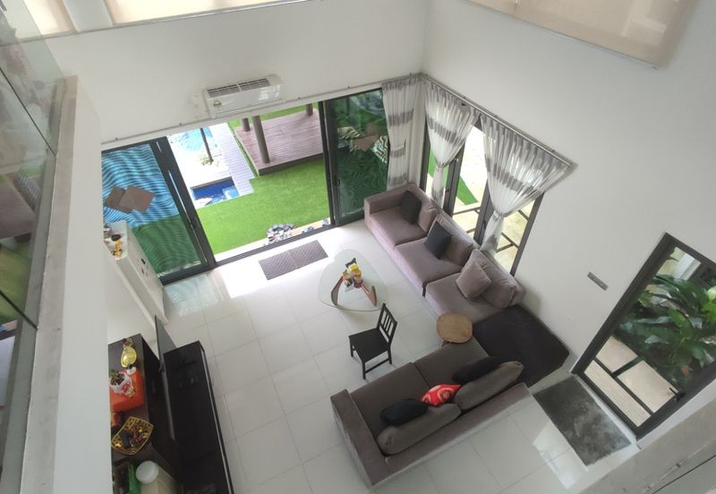 The Villa @ Serai Saujana / Villa Serai Saujana